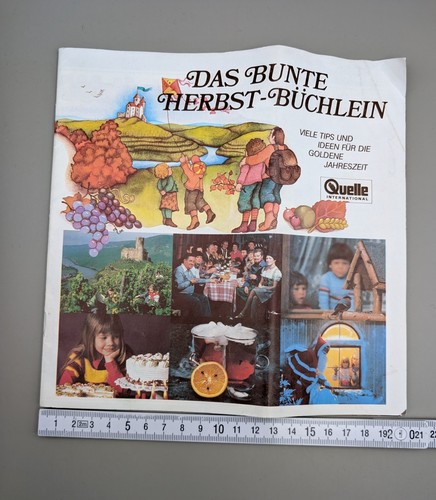 Quelle das bunte - das,