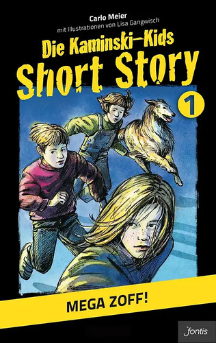 Die kaminski kids short - kaminski-kids:,