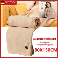 Heizdecke Wärmedecke USB Wärmeunterbett Schulter Elektrisch Kuscheldecke EN DHL