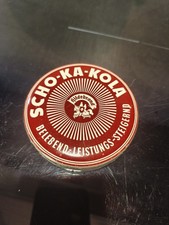 Box De schi-ka-kola - Scho Ka Kola Blechdose