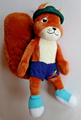 Orig maskottchen european - maskottchen,