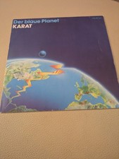 KARAT   Der blaue Planet  LP