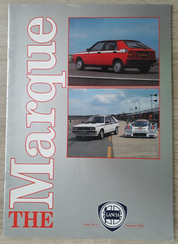 Lancia marque prospekt sommer - prospekt,