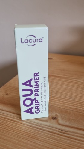 Lacura aqua grip primer 45ml - primer,