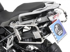 Werkzeugbox 29 x 8 cm für Seitenkofferträger Cutout/Lock-it schwarz für BMW R