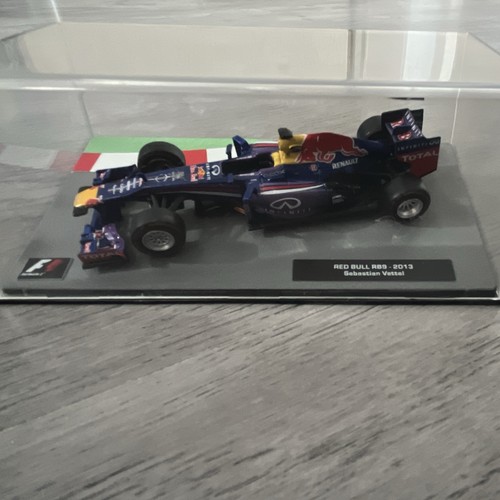 Red bull rb9 2013 - red, sebastian