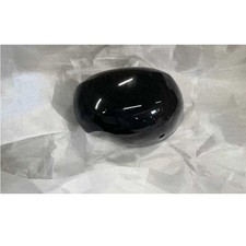 Spiegelkappe Außenspiegel für Mini Cooper F55 F56 F57 19-24 Schwarz Glänz Links