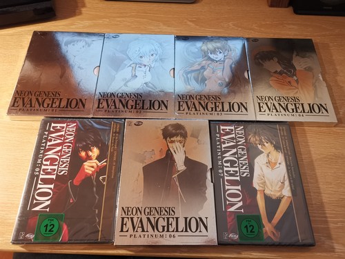 Neon genesis evangelion - neon,