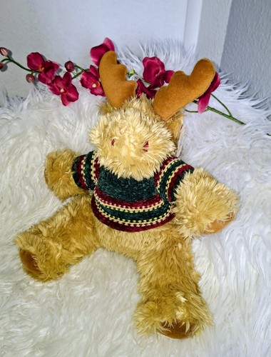 Elch kuscheltier 35cm - 🎀elch, kuscheltier🎀35cm