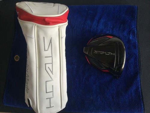Taylormade stealth driver - 12*,