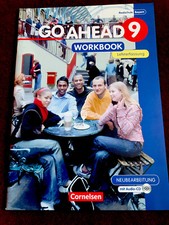 GO AHEAD 9  Workbook