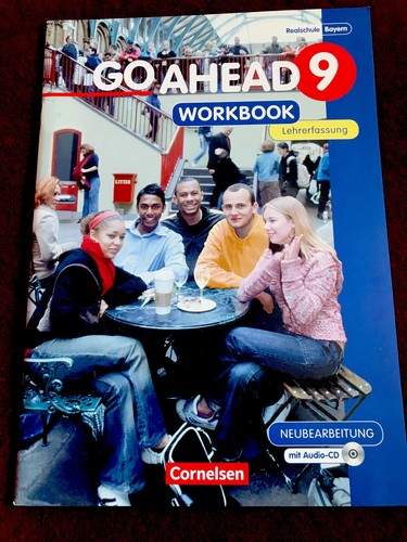 Ahead workbook - ahead,