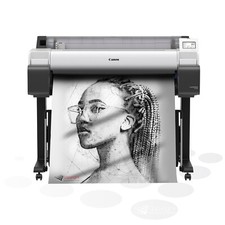 Canon imagePROGRAF iPF TM-340, CAD/GIS, umweltbewusster 36" Plotter