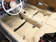 Teppich satz für mercedes - ,