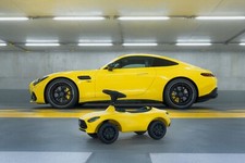 Mercedes benz amg - amg, gt