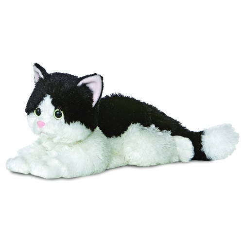 Aurora flopsies katze - aurora,