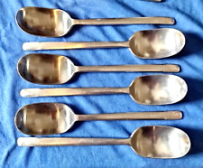 Sechs Ikea Data Edelstahl