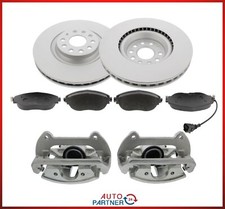 2x Bremssattel für VW Golf 7