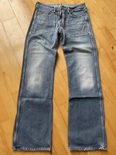 MELTIN POT Jeans blau Gr. 33  Wendejeans   Hose Jogger Pants Chino