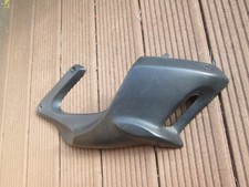 Seitenverkleidung Luftführung