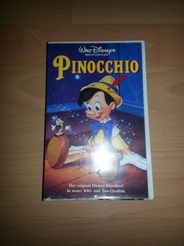 Pinocchio von walt disney - pinocchio,