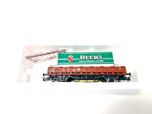 Roco rungenwagen mit - rungenwagen,
