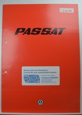 Schöner volkswagen passat - vw,