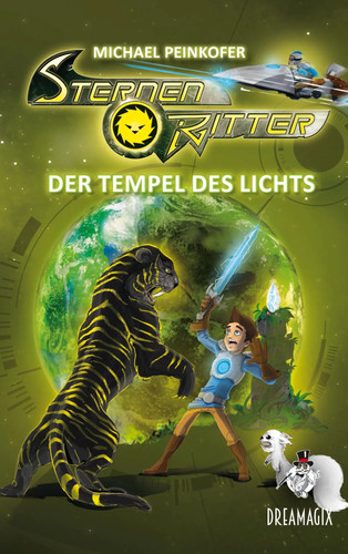 Sternenritter der tempel des - sternenritter,