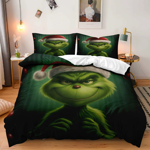 The grinch bettwäsche - 12.the, set