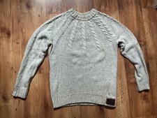 Superdry Pullover Norweger Island Vintage L