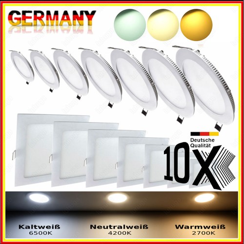 10x led panel - 10x,