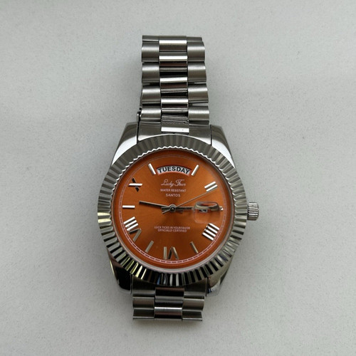 Lucky fours santos quarz uhr - santos,