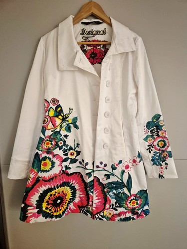 Desigual sommermantel - desigual, /