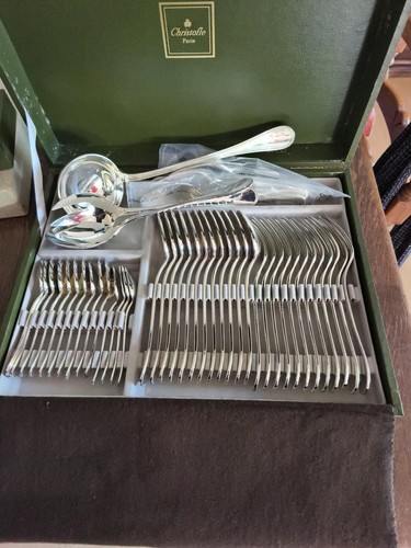 Christofle perles besteck - besteck, 70