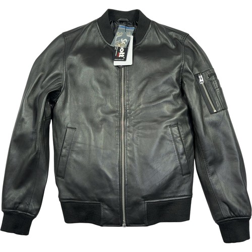 Schott nyc lammfell - nyc, leder