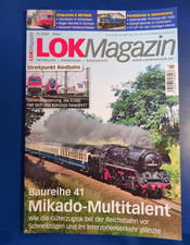 Lokmagazin 3/2026 # Riedbahn #