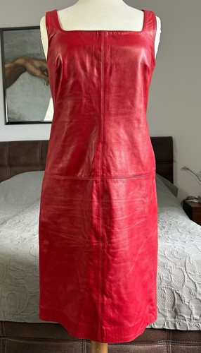 Vintage laurèl kleid - vintage, (escada)