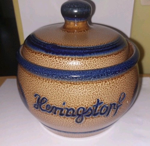 Hering topf keramik - hering,