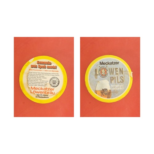 Meckatzer löwenbräu - meckatzer,