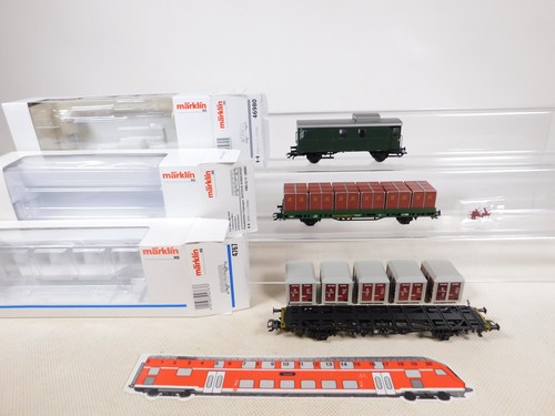Märklin cars nem kk - märklin, ac