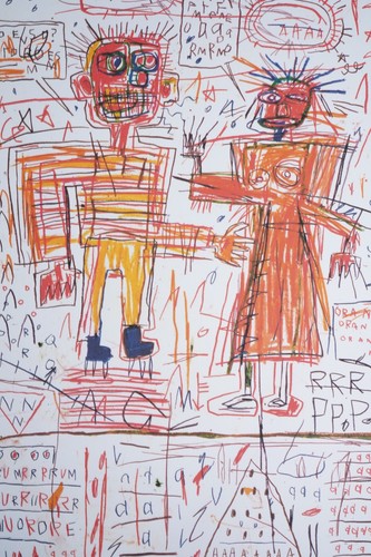 Jean michel basquiat - jean-michel,