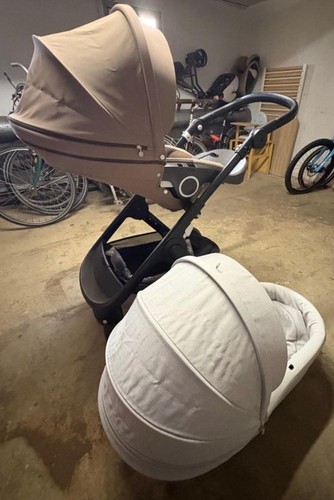 Kombi kinderwagen stokke - kinderwagen,