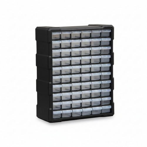 Kleinteileschrank ausziehbar
