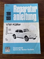 Käfer reparaturanleitung - käfer,