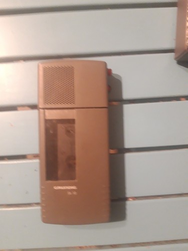 Grundig stenorette 10 - sh,