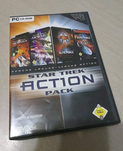 Star trek action - pack, pc