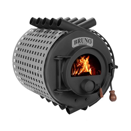 Werkstattofen bruno mini iii - werkstattofen,