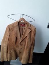 Taifun Wildlederjacke 42