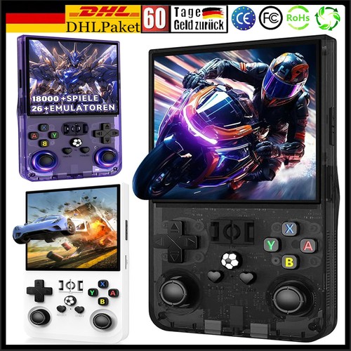 R36 max retro handheld - r36,