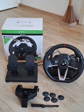 Hori Racing Wheel Overdrive Controller für Xbox One Series X/S - Schwarz